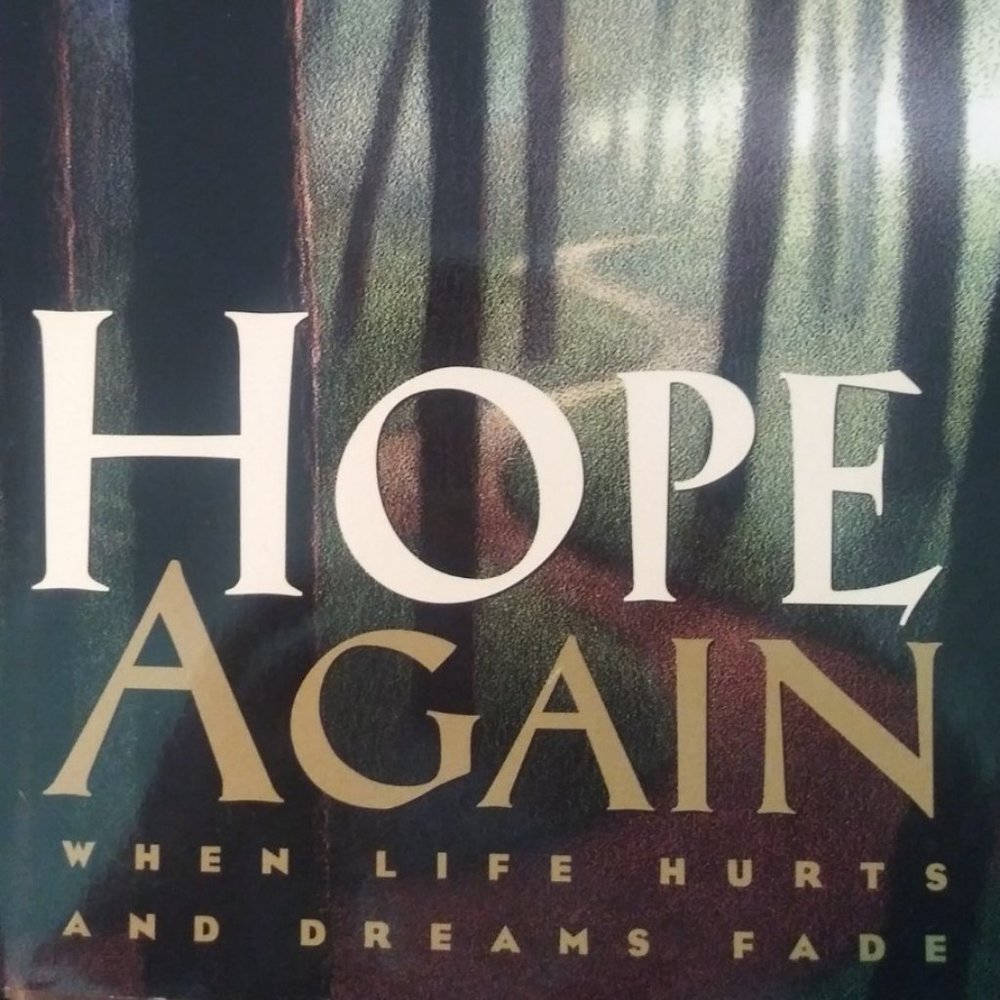 Hope Again - Charles R Swindoll